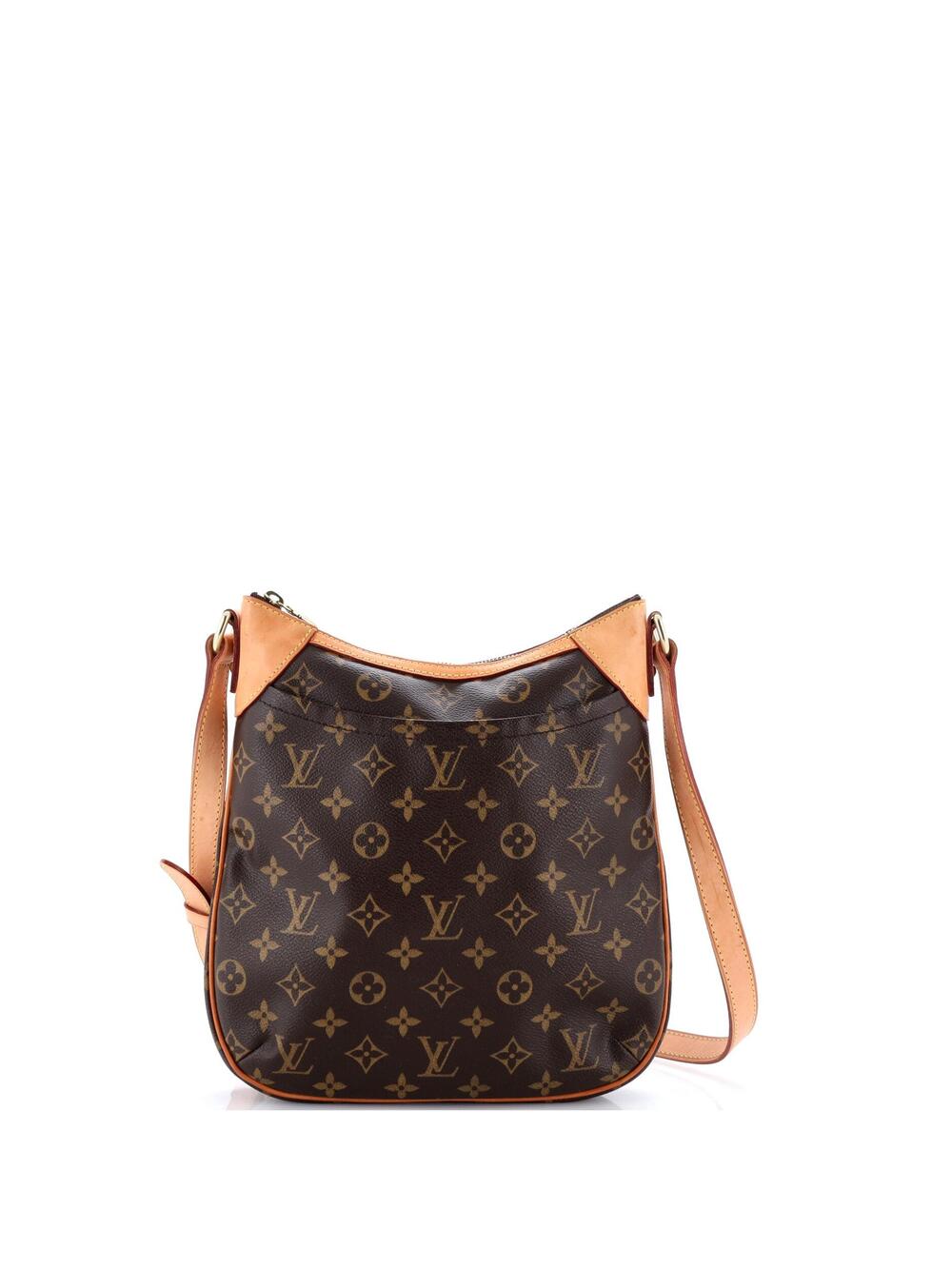 Louis Vuitton Odeon Handbag Canvas Pm #354237L10B